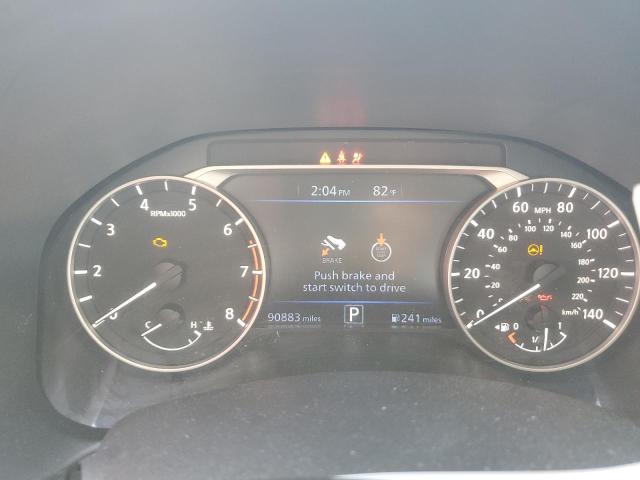 Photo 9 from auction – 2020 NISSAN ALTIMA S with VIN 1N4BL4BV4LN308690