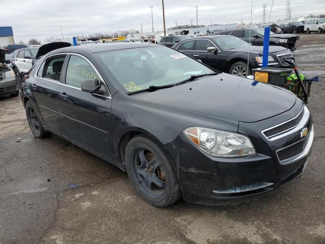 Photo 4 from auction – 2012 CHEVROLET MALIBU LS with VIN 1G1ZA5E08CF384226