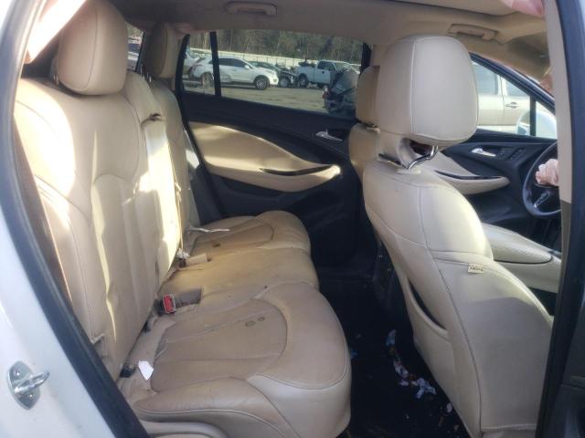 Photo 10 from auction – 2017 BUICK ENVISION E with VIN LRBFXBSA1HD001006