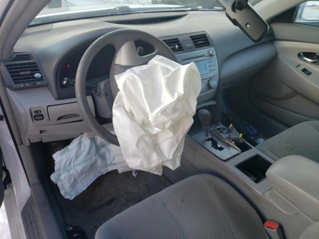 Photo 8 from auction – 2009 TOYOTA CAMRY BASE with VIN 4T1BE46K79U825349