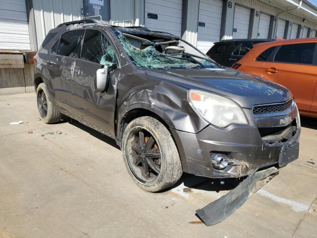 Photo 4 from auction – 2011 CHEVROLET EQUINOX LT with VIN 2CNALPEC7B6396554