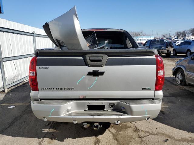 Photo 6 from auction – 2011 CHEVROLET AVALANCHE with VIN 3GNTKFE31BG179619