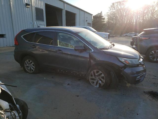 Photo 4 from auction – 2016 HONDA CR-V EXL with VIN 2HKRM3H71GH514113