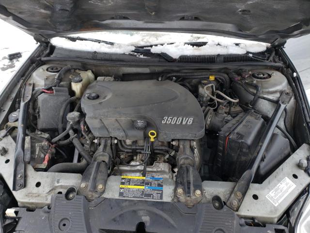 Photo 11 from auction – 2007 CHEVROLET IMPALA LS with VIN 2G1WB58K779196213