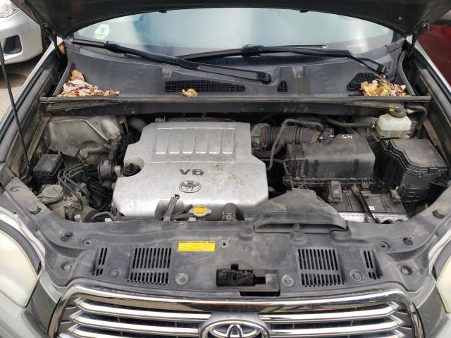 Photo 12 from auction – 2008 TOYOTA HIGHLANDER with VIN JTEDS43A982035784