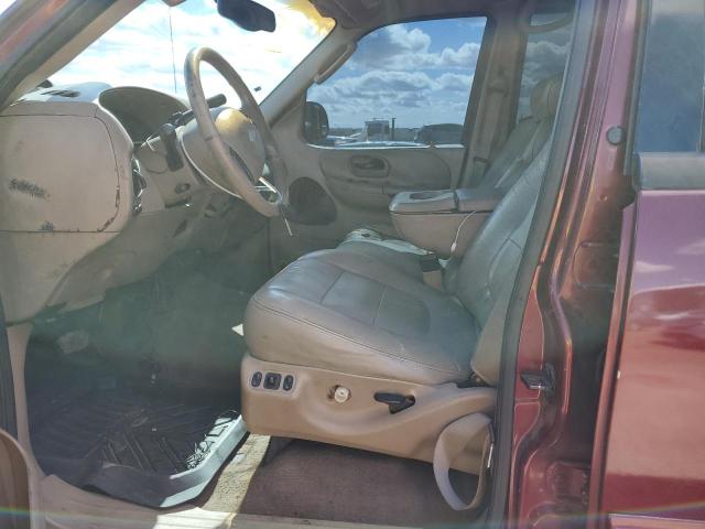 Photo 7 from auction – 2003 FORD F150 CREW with VIN 1FTRW07L43KA14837