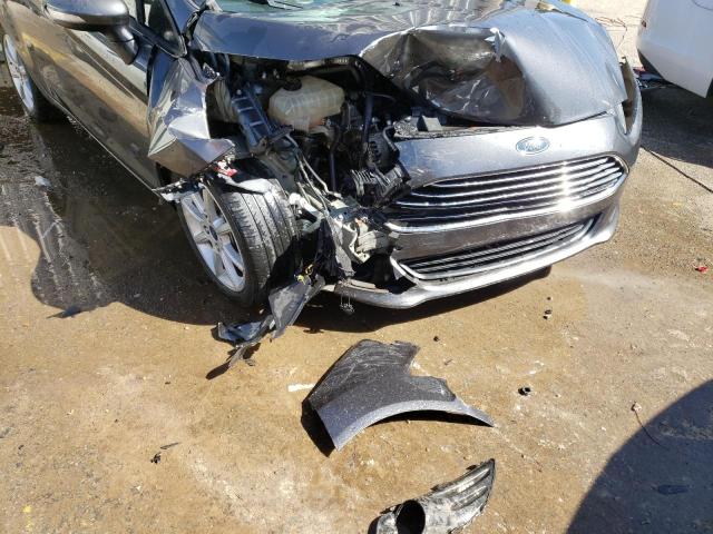 Photo 12 from auction – 2016 FORD FIESTA SE with VIN 3FADP4BJ1GM196991