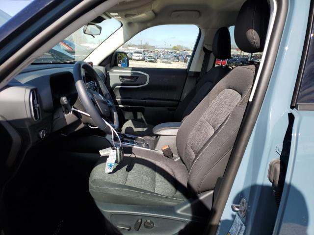 Photo 7 from auction – 2021 FORD BRONCO SPO with VIN 3FMCR9B63MRB38271