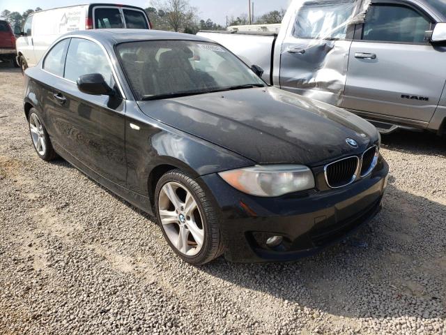Photo 4 from auction – 2013 BMW 128 I with VIN WBAUP7C52DVP25473