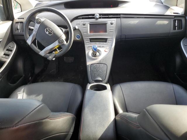 Photo 8 from auction – 2013 TOYOTA PRIUS with VIN JTDKN3DU9D1663219