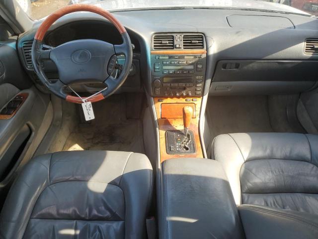 Photo 8 from auction – 1998 LEXUS LS 400 with VIN JT8BH28F4W0133440