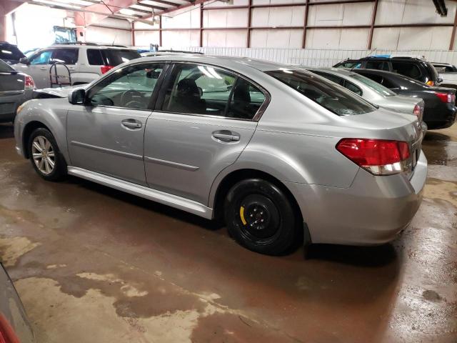 Photo 2 from auction – 2012 SUBARU LEGACY 2.5 with VIN 4S3BMCG63C3018195