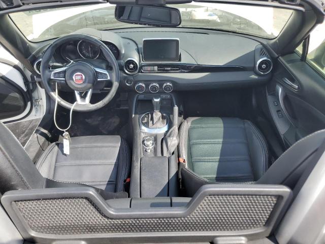 Photo 8 from auction – 2017 FIAT 124 SPIDER with VIN JC1NFAEK5H0127727