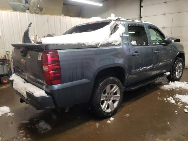 Photo 3 from auction – 2008 CHEVROLET AVALANCHE with VIN 3GNFK12318G159187