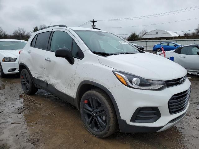 Photo 4 from auction – 2018 CHEVROLET TRAX 1LT with VIN 3GNCJPSB2JL162080