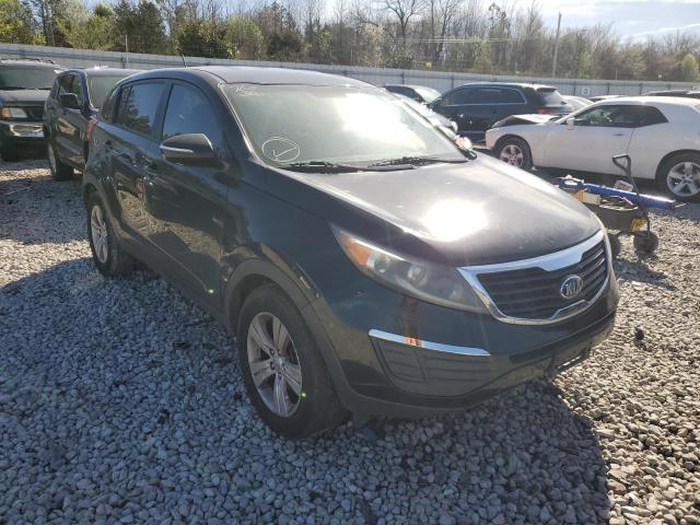 Photo 4 from auction – 2013 KIA SPORTAGE B with VIN KNDPB3A23D7376005