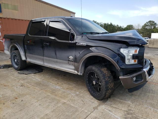 Photo 4 from auction – 2016 FORD F150 SUPER with VIN 1FTEW1EG4GFA82113