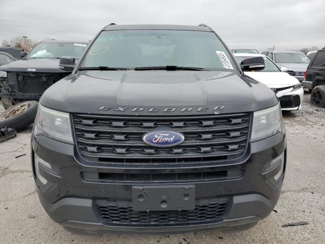 Photo 5 from auction – 2016 FORD EXPLORER S with VIN 1FM5K8GT0GGC07127