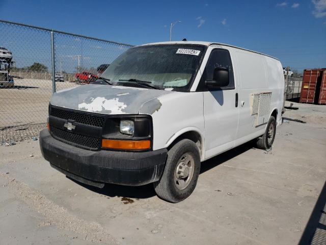 Photo 1 from auction – 2008 CHEVROLET EXPRESS G3 with VIN 1GCHG35K481162651