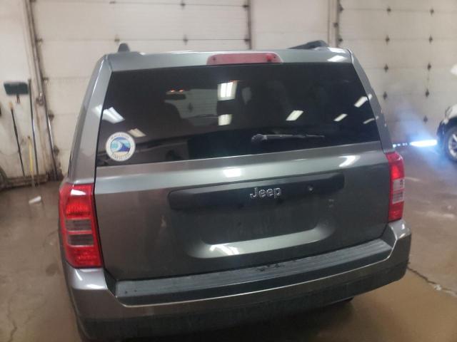 Photo 6 from auction – 2011 JEEP PATRIOT SP with VIN 1J4NT1GA4BD194992