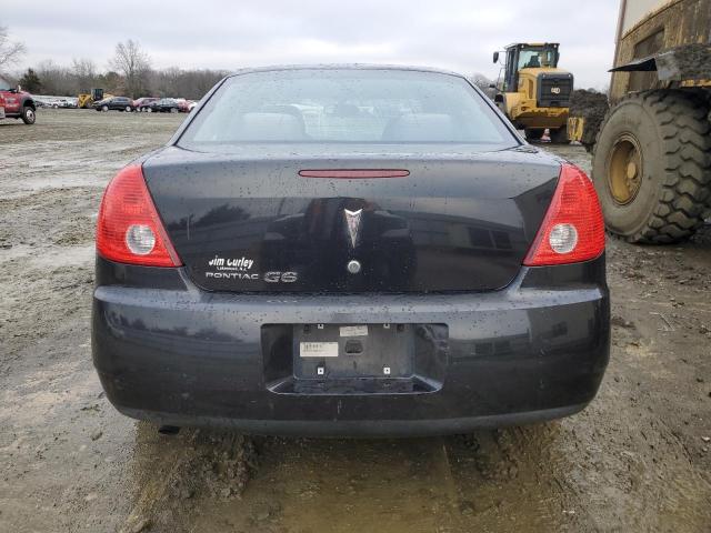 Photo 6 from auction – 2008 PONTIAC G6 VALUE L with VIN 1G2ZF57B384289085