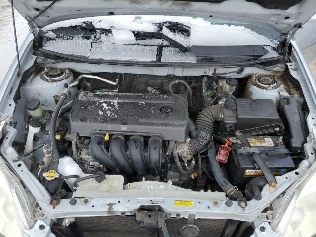Photo 11 from auction – 2005 TOYOTA MATRX with VIN 2T1KR32E15C429637