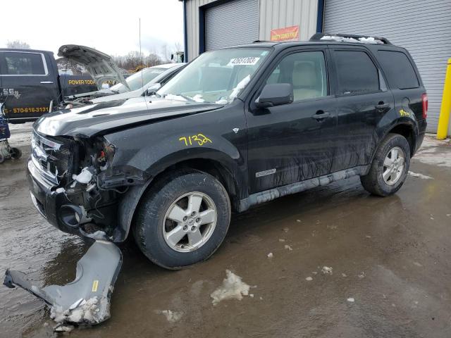 FORD ESCAPE XLT 2008 with VIN 1FMCU93198KA45802 - Photo from auction