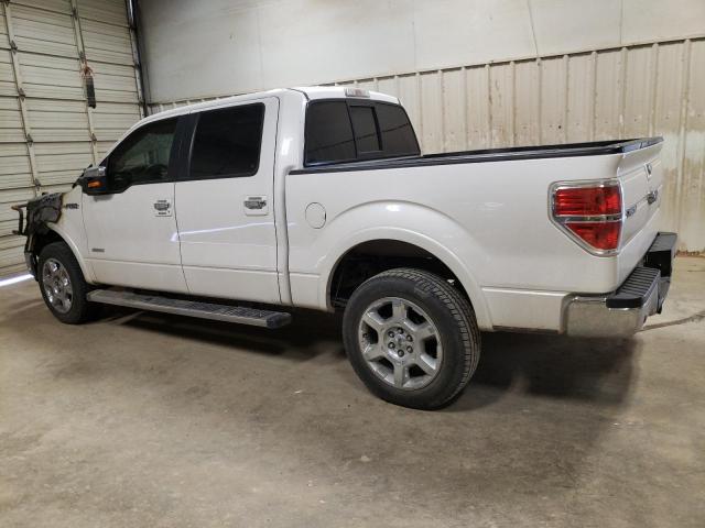 Photo 2 from auction – 2014 FORD F150 SUPER with VIN 1FTFW1ET8EKE31473