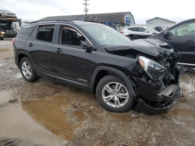 Photo 4 from auction – 2018 GMC TERRAIN SL with VIN 3GKALMEV3JL276575