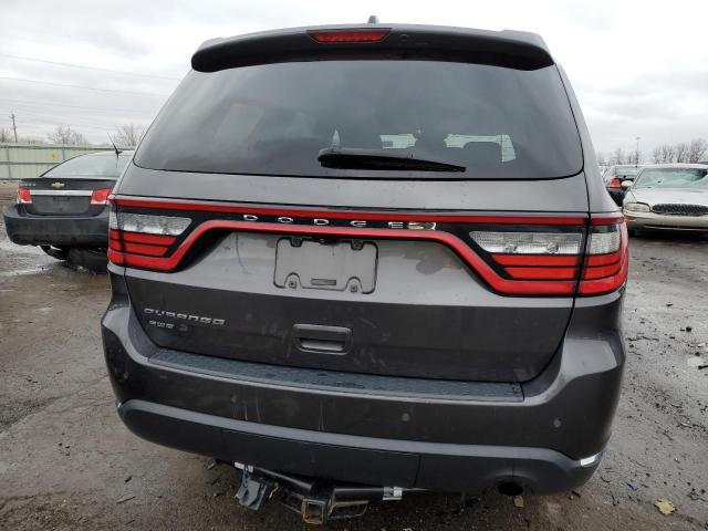 Photo 6 from auction – 2015 DODGE DURANGO SX with VIN 1C4RDJAG1FC153958