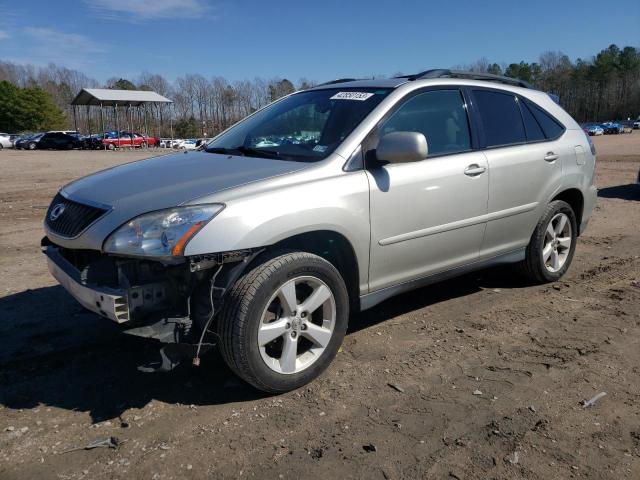 LEXUS RX 330 2006 with VIN 2T2HA31U76C101906 - Photo from auction