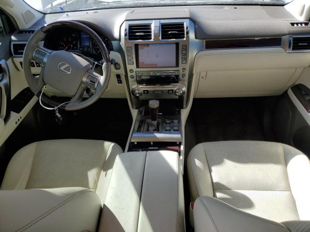 Photo 8 from auction – 2018 LEXUS GX 460 PRE with VIN JTJJM7FX7J5206956