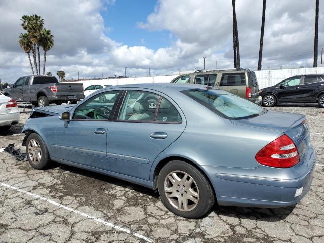 Photo 2 from auction – 2004 MERCEDES-BENZ E 320 with VIN WDBUF65J74A535779