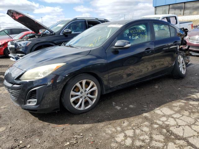 MAZDA 3 S 2010 with VIN JM1BL1S59A1185739 - Photo from auction