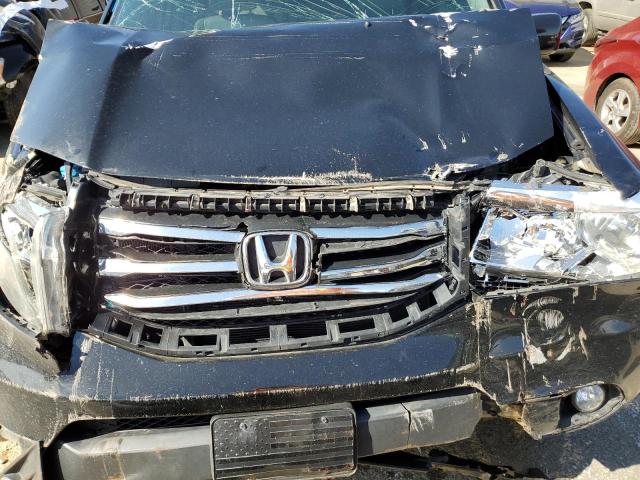 Photo 11 from auction – 2015 HONDA PILOT EXL with VIN 5FNYF4H68FB068137