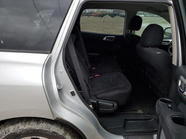 Photo 11 from auction – 2013 NISSAN PATHFINDER with VIN 5N1AR2MMXDC675535