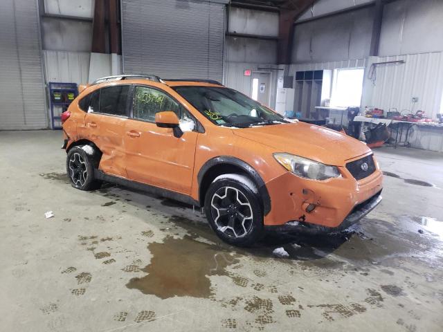Photo 4 from auction – 2013 SUBARU XV CROSSTR with VIN JF2GPAKC4DH207281