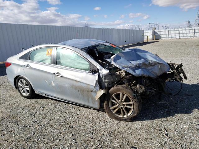 Photo 4 from auction – 2012 HYUNDAI SONATA GLS with VIN 5NPEB4AC6CH429960