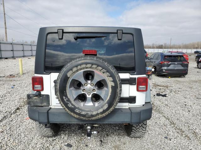 Photo 6 from auction – 2011 JEEP WRANGLER U with VIN 1J4BA3H15BL599347