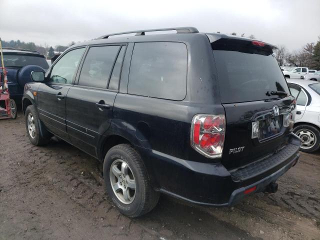 Photo 2 from auction – 2006 HONDA PILOT EX with VIN 5FNYF186X6B011050