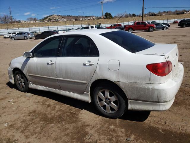 Photo 2 from auction – 2005 TOYOTA COROLLA CE with VIN 1NXBR32E95Z411711