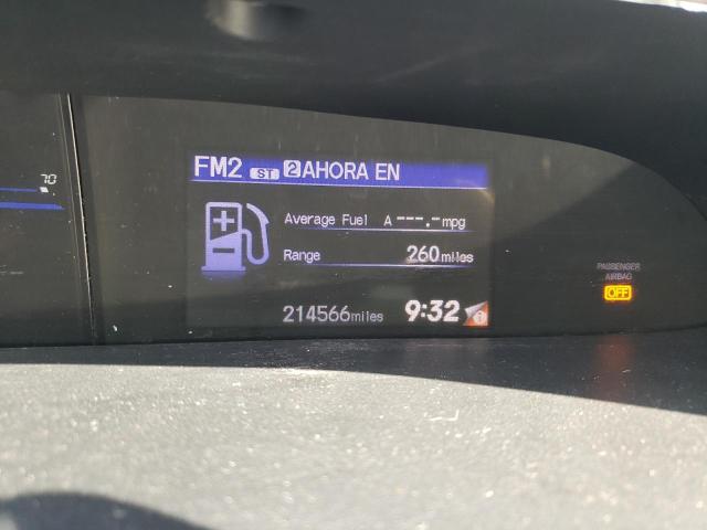 Photo 9 from auction – 2015 HONDA CIVIC LX with VIN 19XFB2F50FE072187