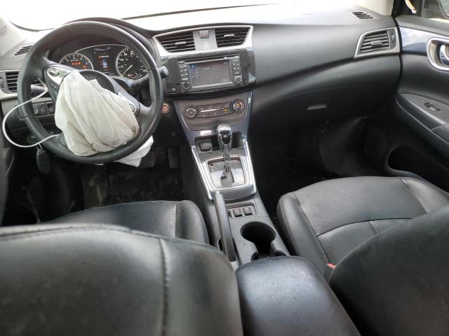 Photo 8 from auction – 2017 NISSAN SENTRA SR with VIN 3N1CB7AP1HY205780