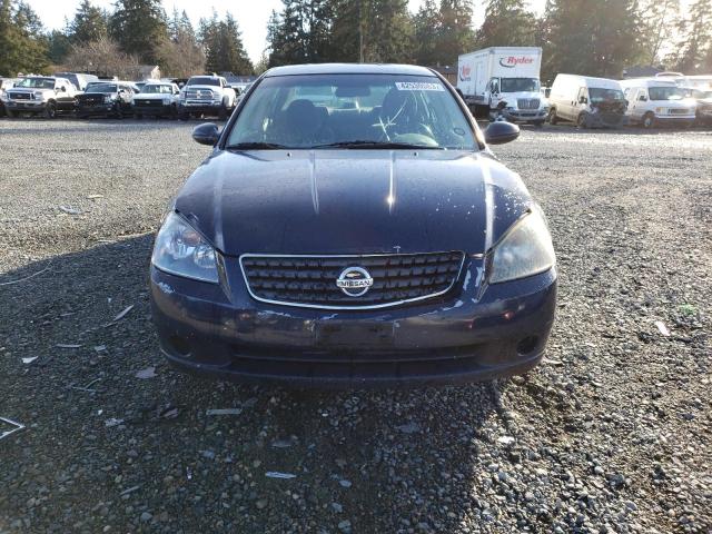 Photo 5 from auction – 2005 NISSAN ALTIMA S with VIN 1N4AL11D75C296732