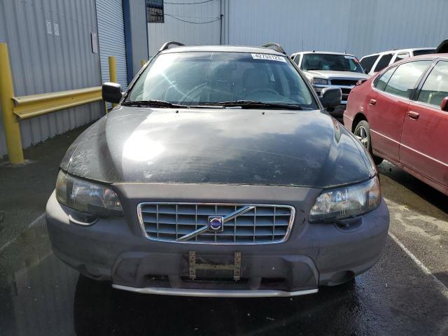 Photo 5 from auction – 2002 VOLVO V70 XC with VIN YV1SZ58D221076894