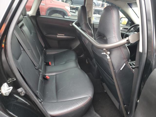 Photo 10 from auction – 2011 SUBARU IMPREZA WR with VIN JF1GV7F66BG507988