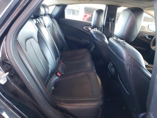 Photo 10 from auction – 2015 CHRYSLER 200 C with VIN 1C3CCCCG8FN527315