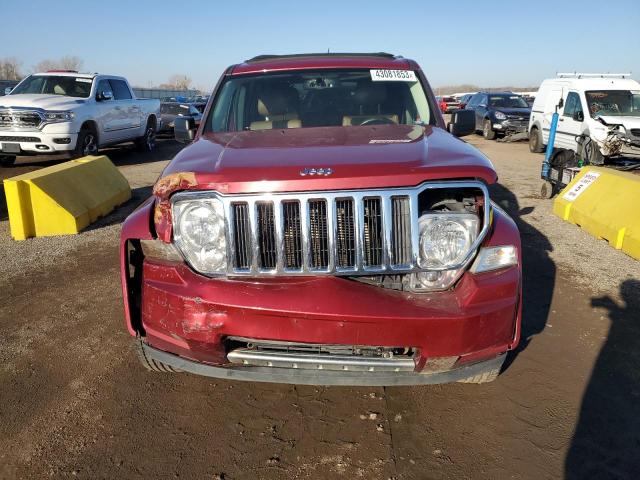 Photo 5 from auction – 2012 JEEP LIBERTY LI with VIN 1C4PJMCK4CW126962