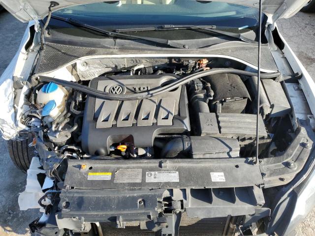 Photo 11 from auction – 2012 VOLKSWAGEN PASSAT SE with VIN 1VWBN7A35CC104351
