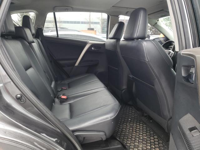 Photo 11 from auction – 2013 TOYOTA RAV4 LIMIT with VIN 2T3DFREV6DW088577